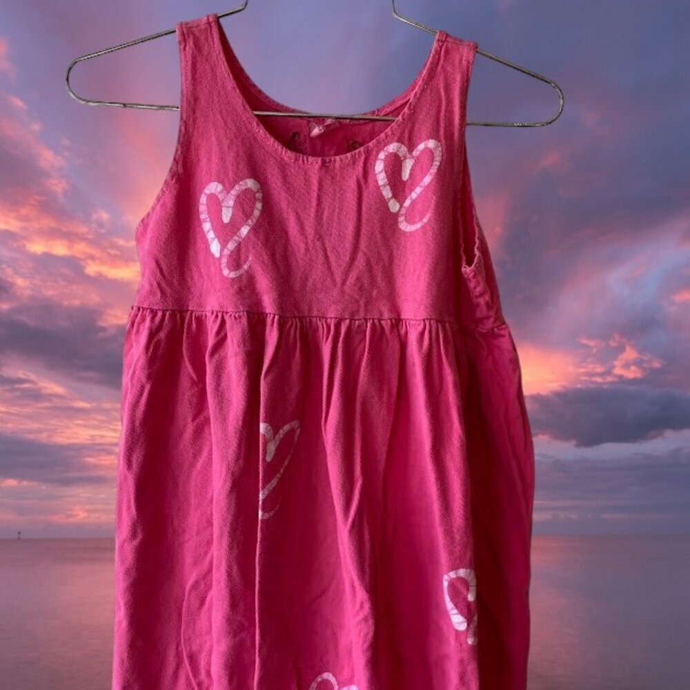 Girl's Heart Dress